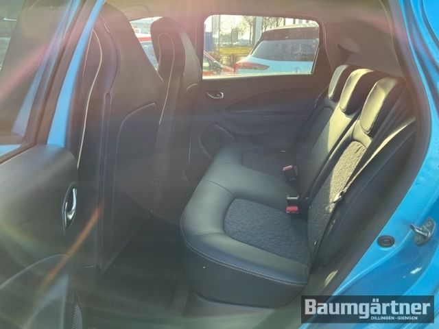 Fahrzeugabbildung Renault ZOE E-Tech Paket Iconic EV50 135hp Winter-P./CCS
