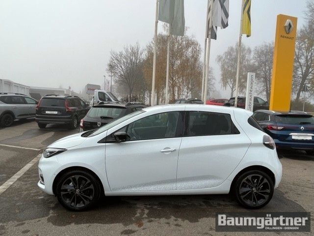Fahrzeugabbildung Renault ZOE E-Tech Paket Iconic EV50 135hp Winter-P./CCS