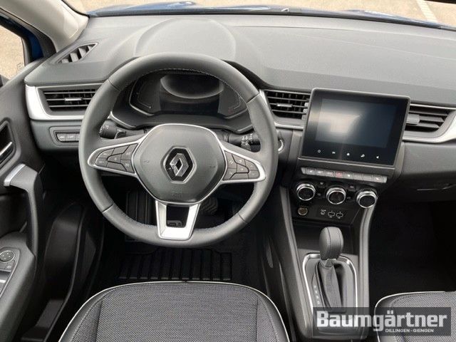 Fahrzeugabbildung Renault Captur Intens TCe 140 EDC Navigations-Paket PDC