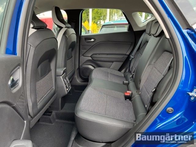 Fahrzeugabbildung Renault Captur Intens TCe 140 EDC Navigations-Paket PDC