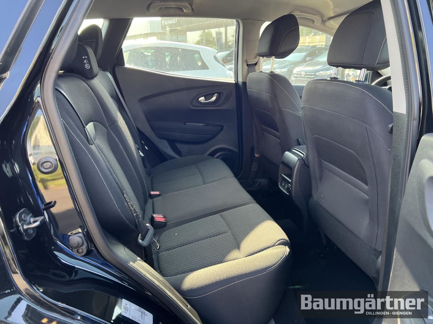 Fahrzeugabbildung Renault Kadjar Zen BLUE dCi 115 EDC Kamera/SHZ/NAVI