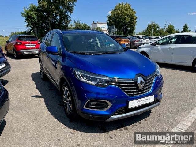 Fahrzeugabbildung Renault Kadjar Intens BLUE dCi 115 EDC Easy-Park-Assiste