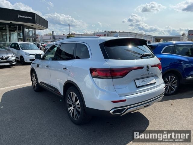 Fahrzeugabbildung Renault Koleos Initiale Paris BLUE dCi 185 4WD X-Tronic