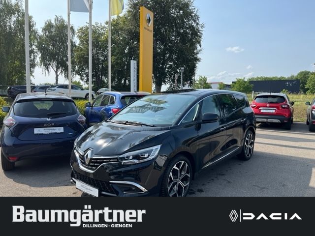 Renault Grand Scenic Intens TCe 140 EDC R-Link/Navi/PDC